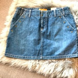 Tommy Jeans Denim skirt